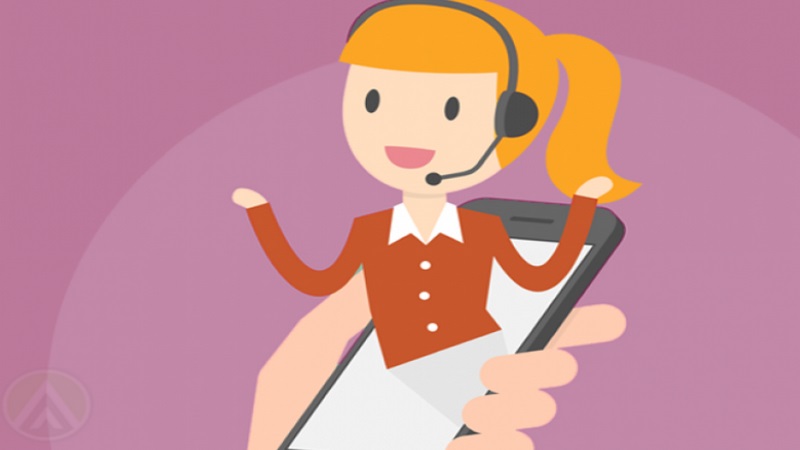 Người chơi hãy gọi hotline và trình bày vấn đề đang gặp phải