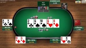 Bí quyết chơi poker B52 Club thắng lớn