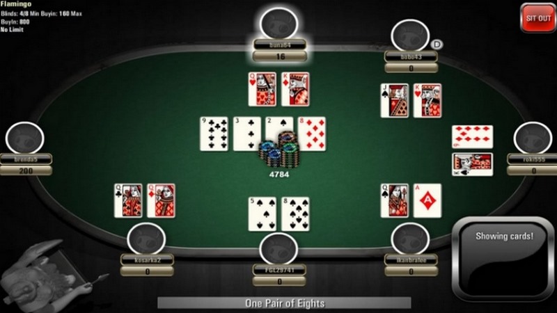 Bí quyết chơi poker B52 Club thắng lớn là bỏ vốn khôn ngoan